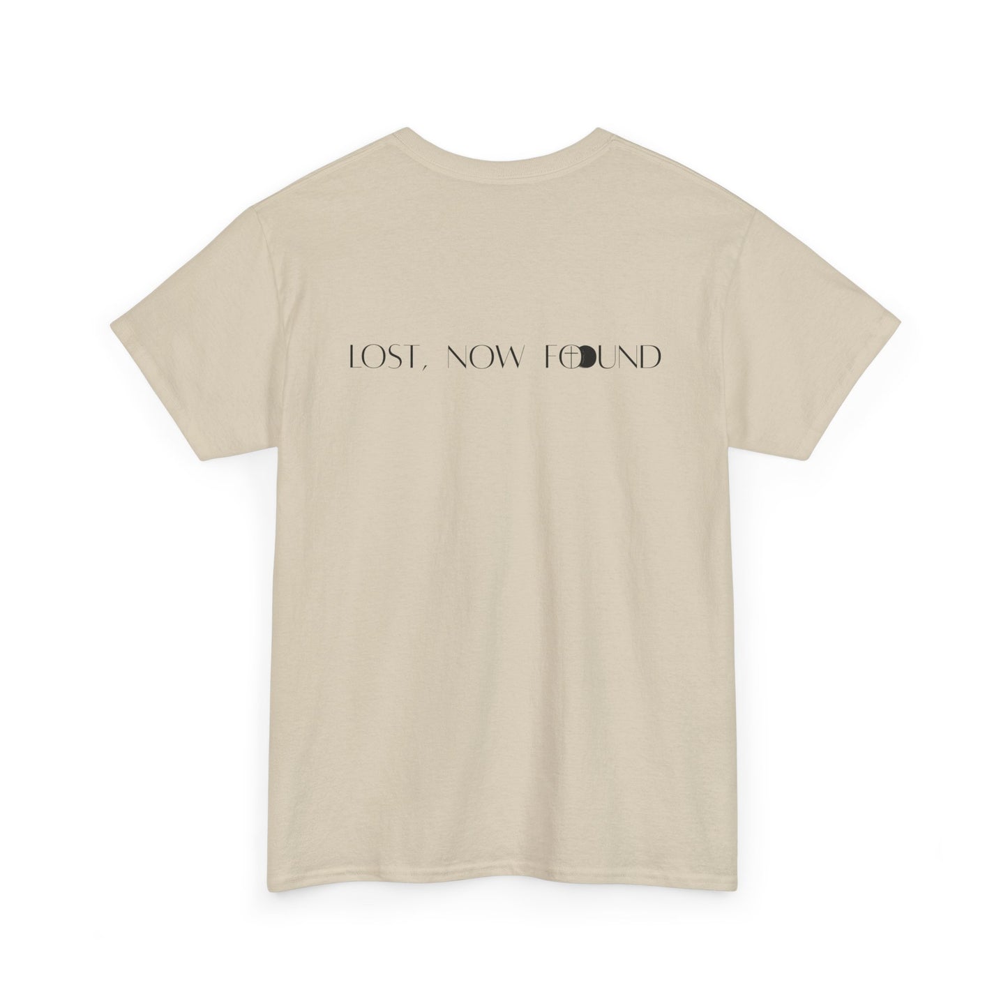 Lost, Now Found Original T-Shirt